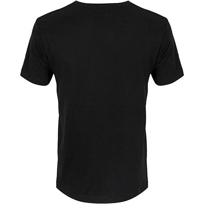 Black - Back - Psycho Penguin Mens I Do Bad Things Premium T-Shirt