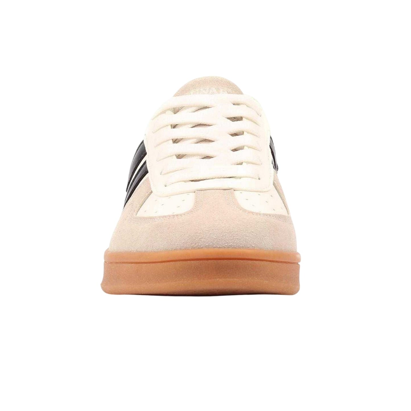 White - Side - Lunar Womens-Ladies Melody Trainers