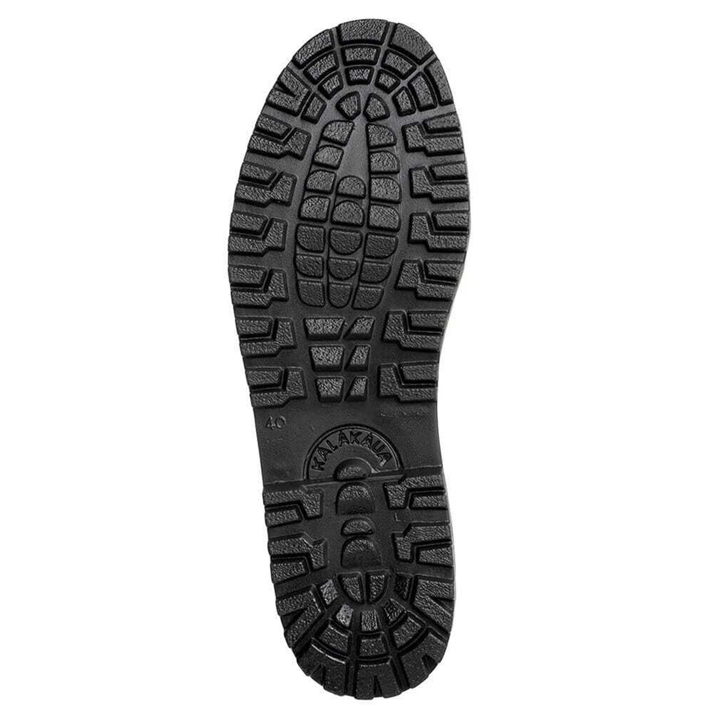 Brown - Lifestyle - Grisport Childrens-Kids Modena Leather Walking Shoes