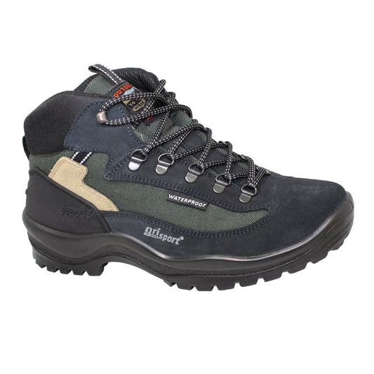 Blue - Front - Grisport Unisex Adult Wolf Walking Boots