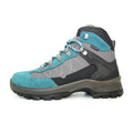 Pale Blue - Lifestyle - Grisport Womens-Ladies Excalibur Suede Walking Boots