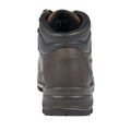 Brown - Side - Grisport Mens Fuse Waxy Leather Walking Boots