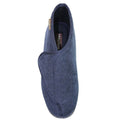Navy - Lifestyle - Goodyear Mens Drake Slippers