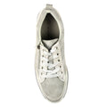 Silver - Lifestyle - Lunar Womens-Ladies Kiley Trainers