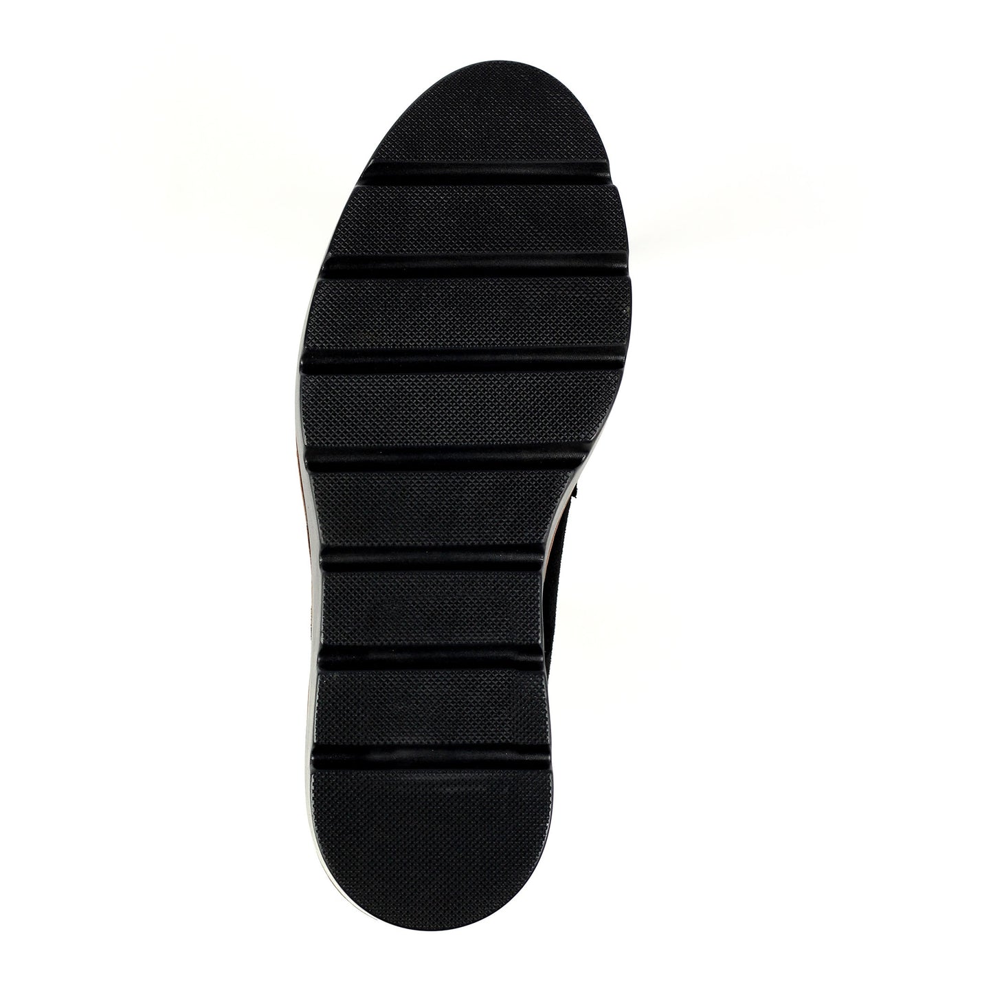 Black - Close up - Lunar Womens-Ladies Sinclair Shoes