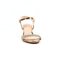 Rose Gold - Pack Shot - Lunar Womens-Ladies Amie Sandals