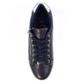 Blue - Pack Shot - Lunar Womens-Ladies Xenon Trainers