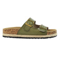 Green - Lifestyle - Lunar Womens-Ladies Belinda Sandals