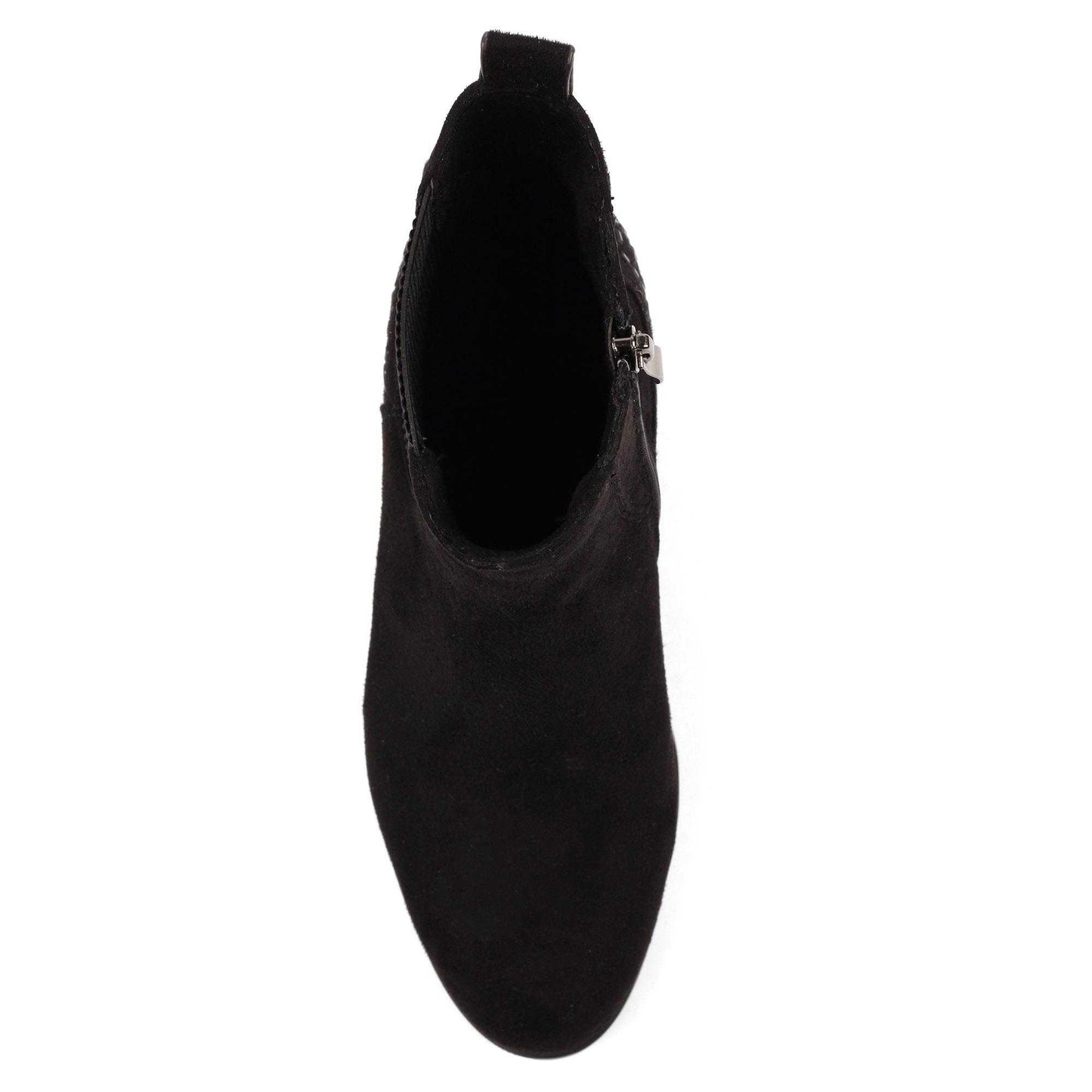 Black - Pack Shot - Lunar Womens-Ladies Aurora Ankle Boots