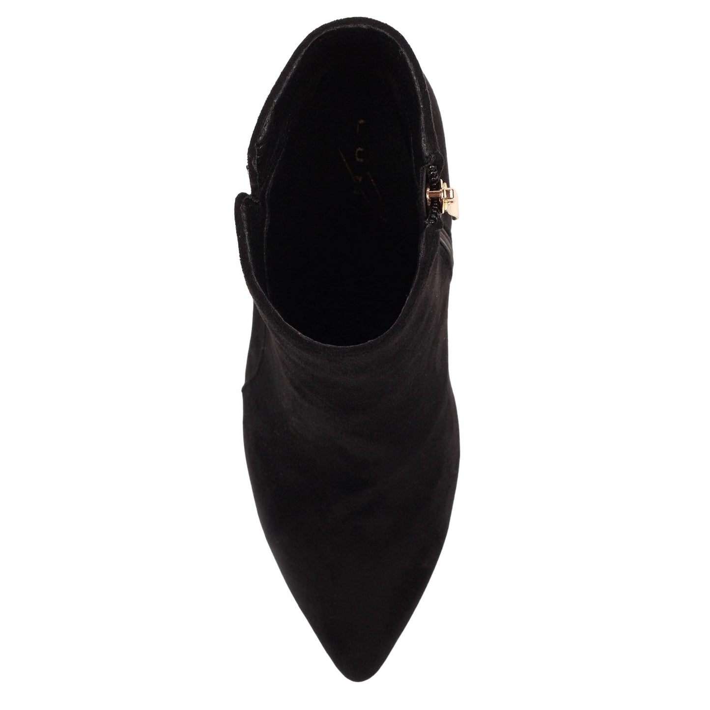 Black - Lifestyle - Lunar Womens-Ladies Sadie Ankle Boots