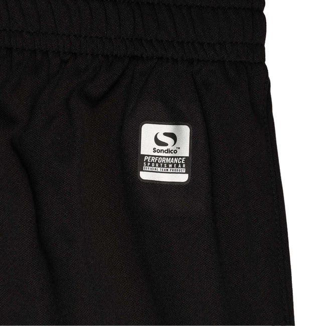 Black - Side - Sondico Boys Strike Training Jogging Bottoms