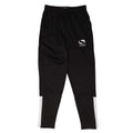 Black - Front - Sondico Boys Strike Training Jogging Bottoms