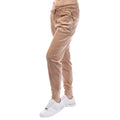 Beige - Lifestyle - DKNY Womens-Ladies Rhinestone Logo Jogging Bottoms