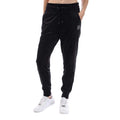 Black - Lifestyle - DKNY Womens-Ladies Rhinestone Logo Jogging Bottoms