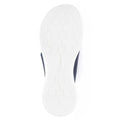 Navy - Pack Shot - Skechers Womens-Ladies On-the-GO 600 Flourish Flip Flops