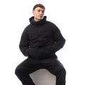 Black - Lifestyle - Jack And Jones Mens Brady Hooded Jacket