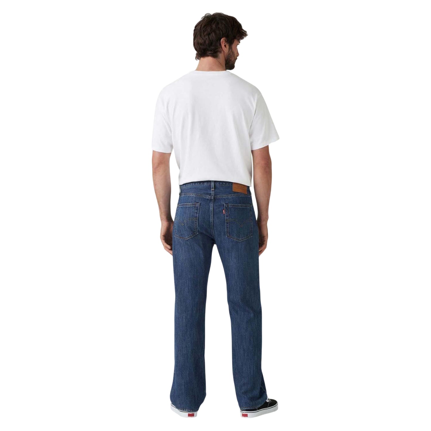 Blue - Pack Shot - Levis Mens 555 Jeans