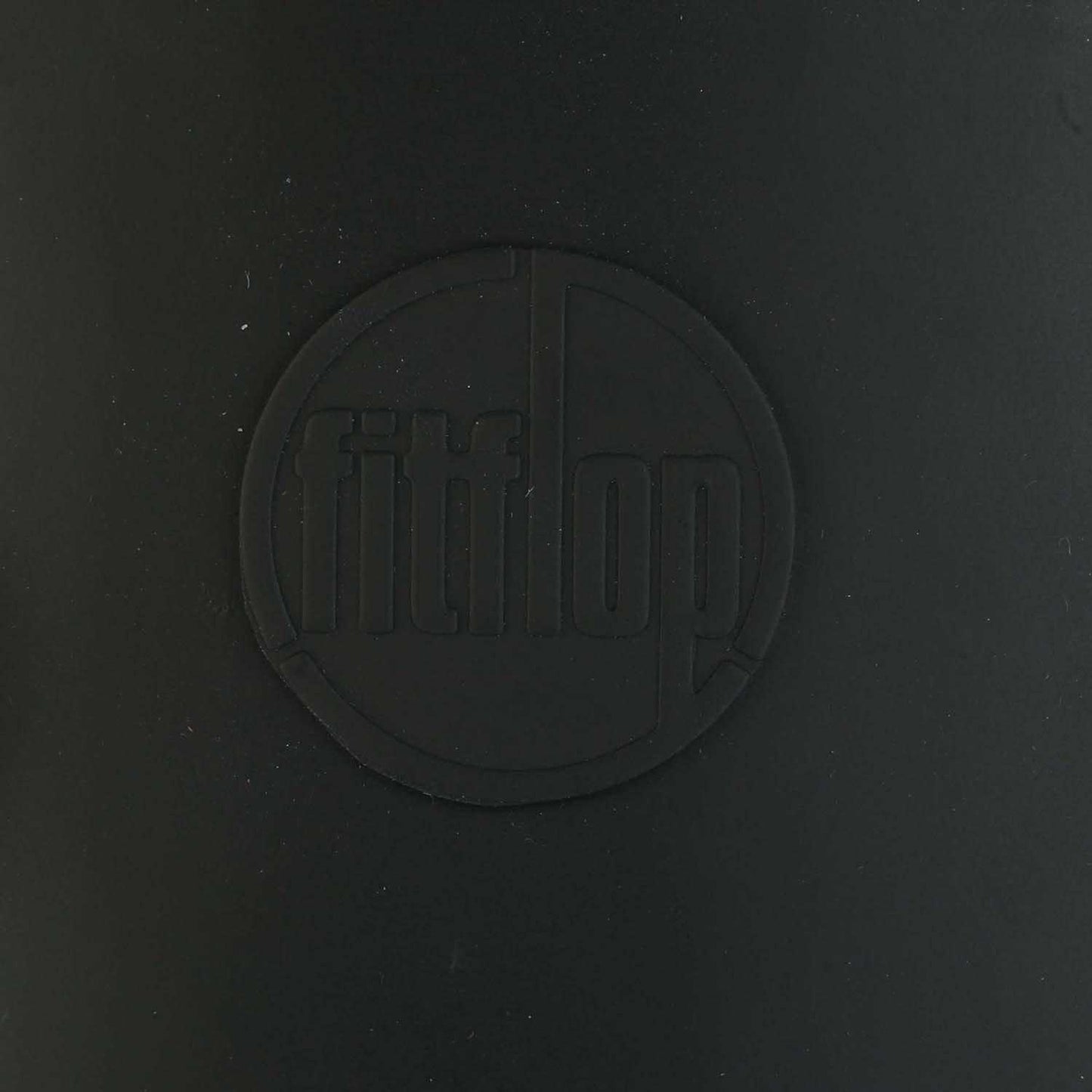 Black - Pack Shot - Fit Flop Womens-Ladies Tall Wonderwelly Technology Wellington Boots
