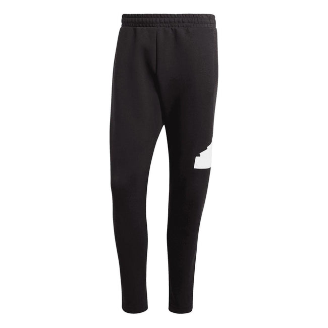 Black - Front - Adidas Mens Future Icons Badge of Sport Jogging Bottoms