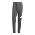 Legend Ivy - Front - Adidas Mens Future Icons Badge of Sport Jogging Bottoms