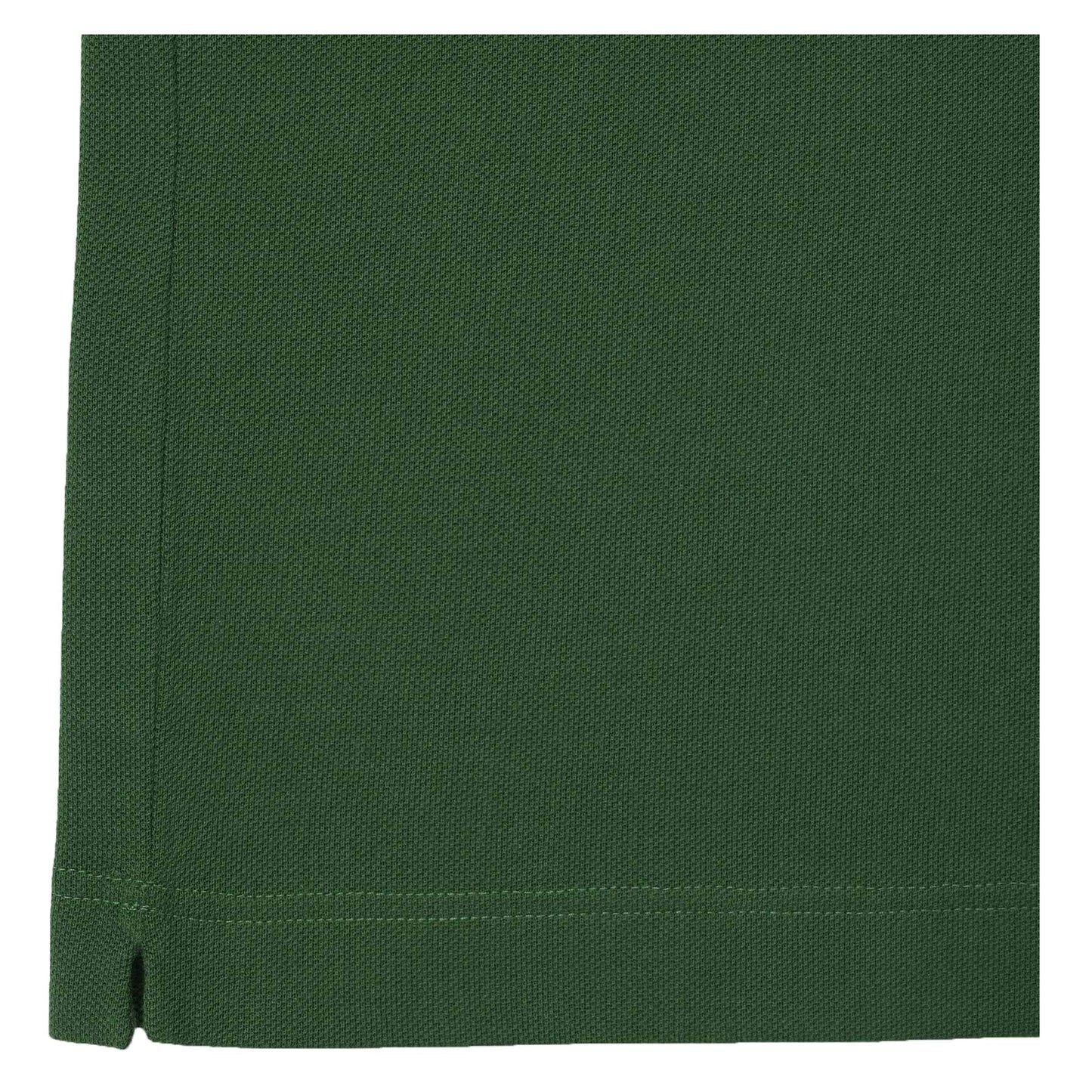 Green - Pack Shot - Lacoste Mens Contrast Collar Polo Shirt