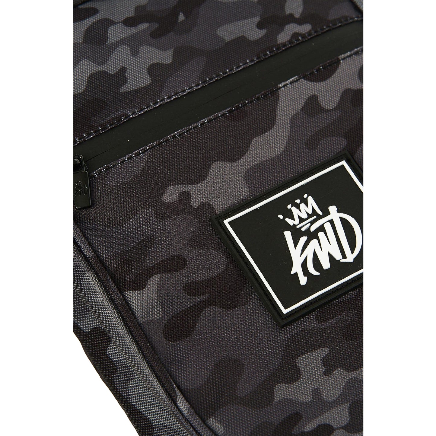 Black - Lifestyle - Kings Will Dream Kayencee Camo Crossbody Bag