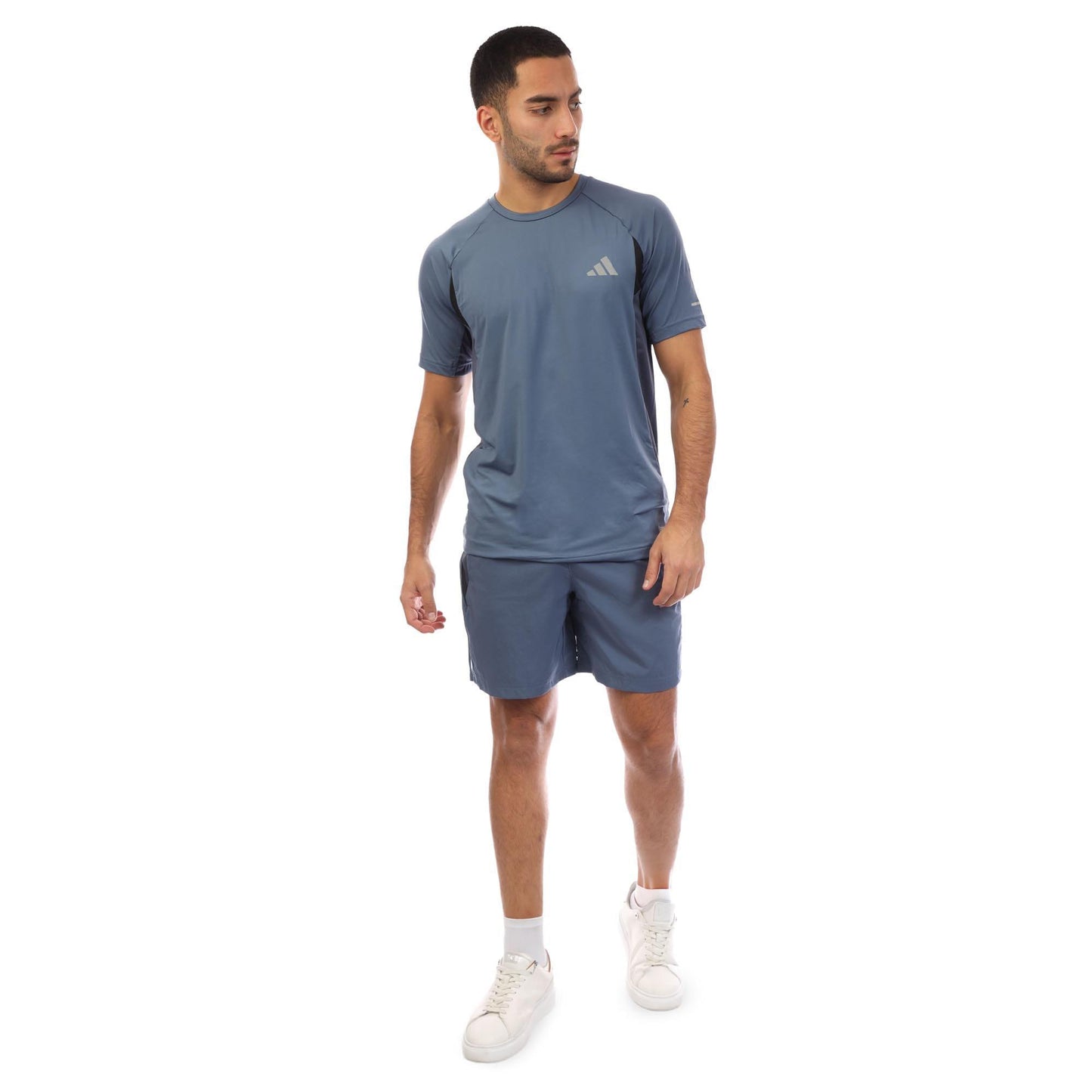 Navy - Lifestyle - Adidas Mens Climacool Shorts