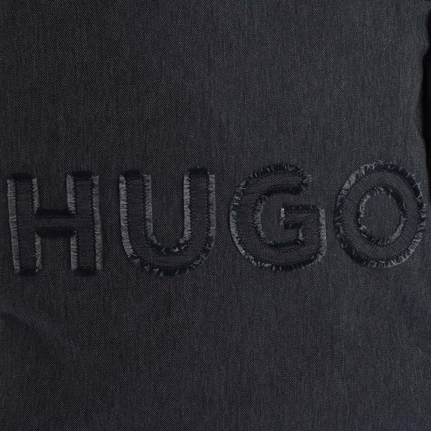 Navy - Lifestyle - Hugo Becky Tote Bag