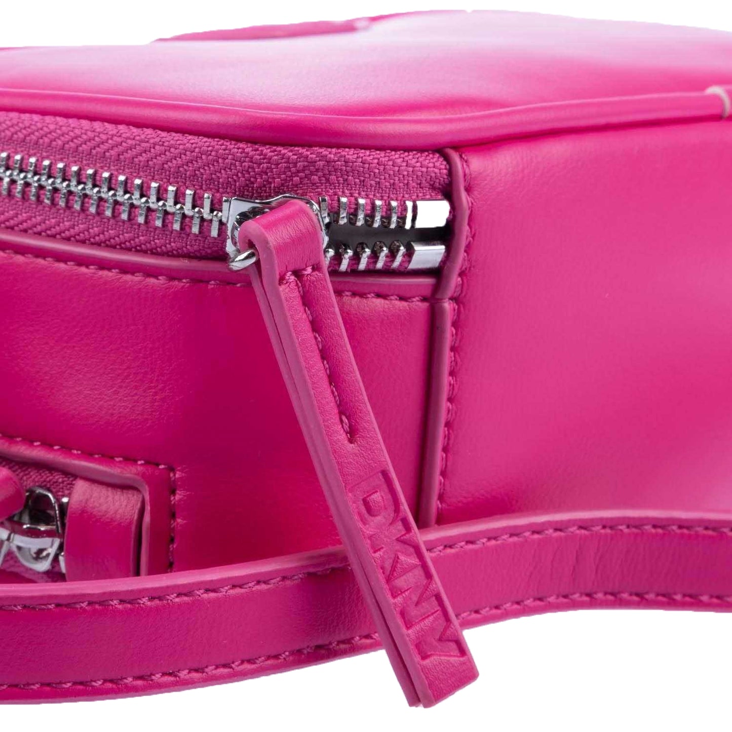 Pink - Lifestyle - DKNY Naria Camera Top Handle Crossbody Bag