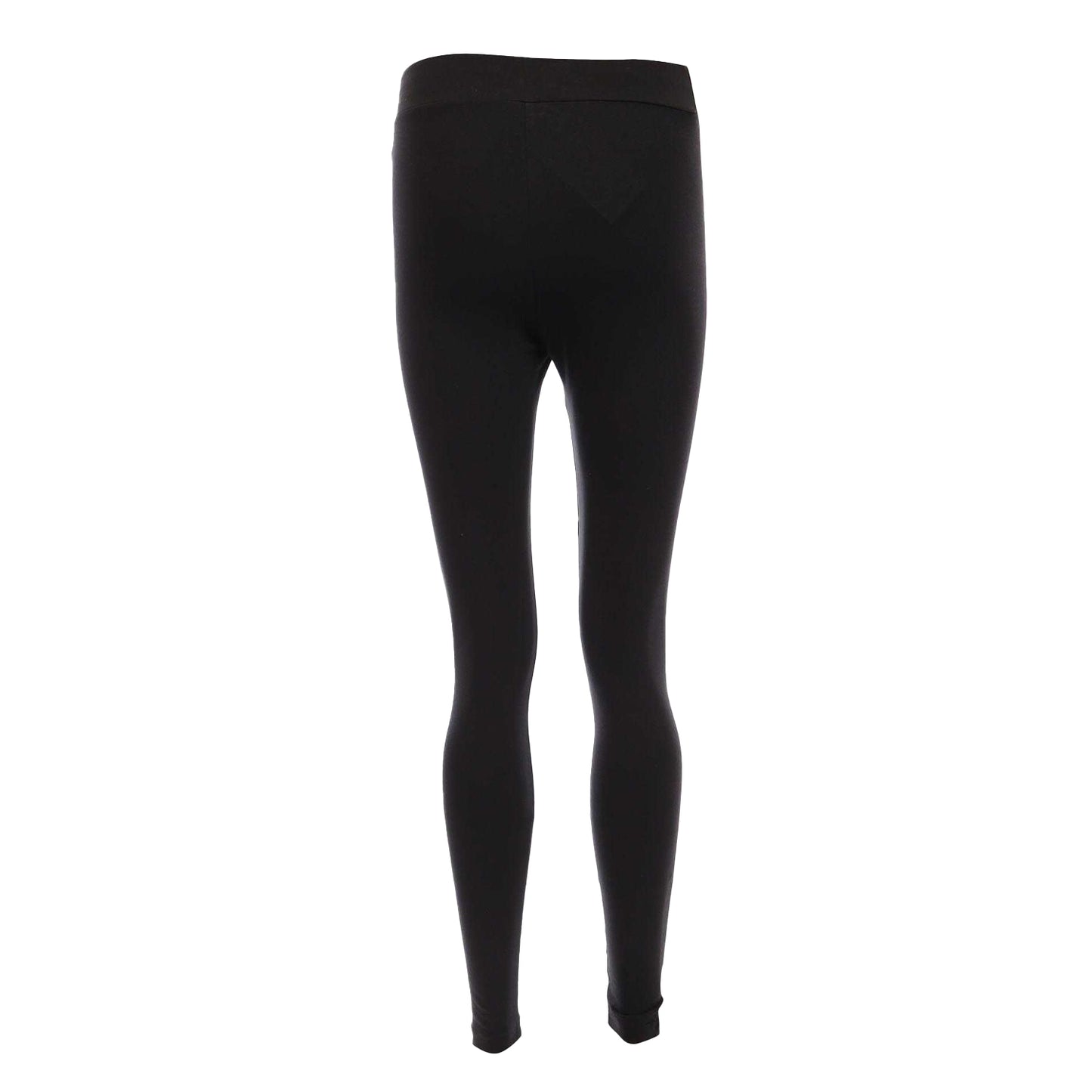 Black - Back - Puma Womens-Ladies Essentials Leggings