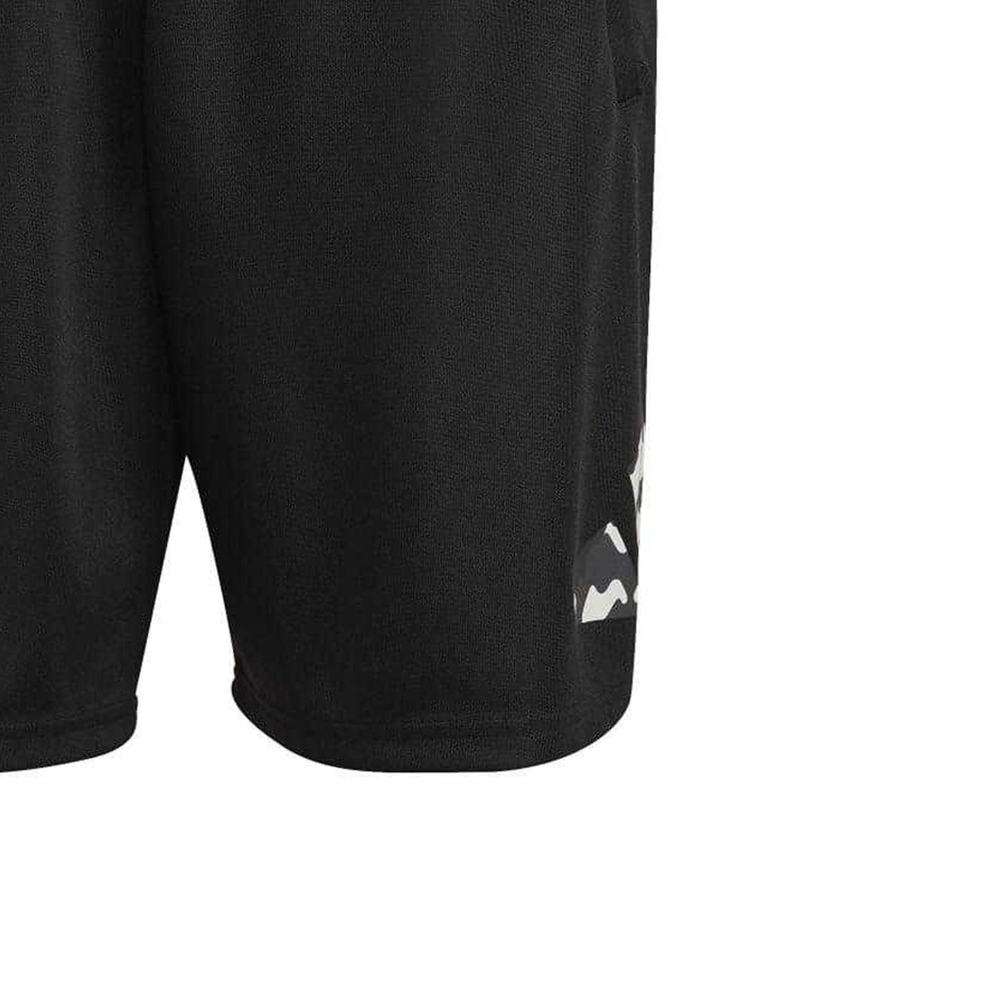 Black - Back - Adidas Mens Train Essentials Seasonal Performance Shorts