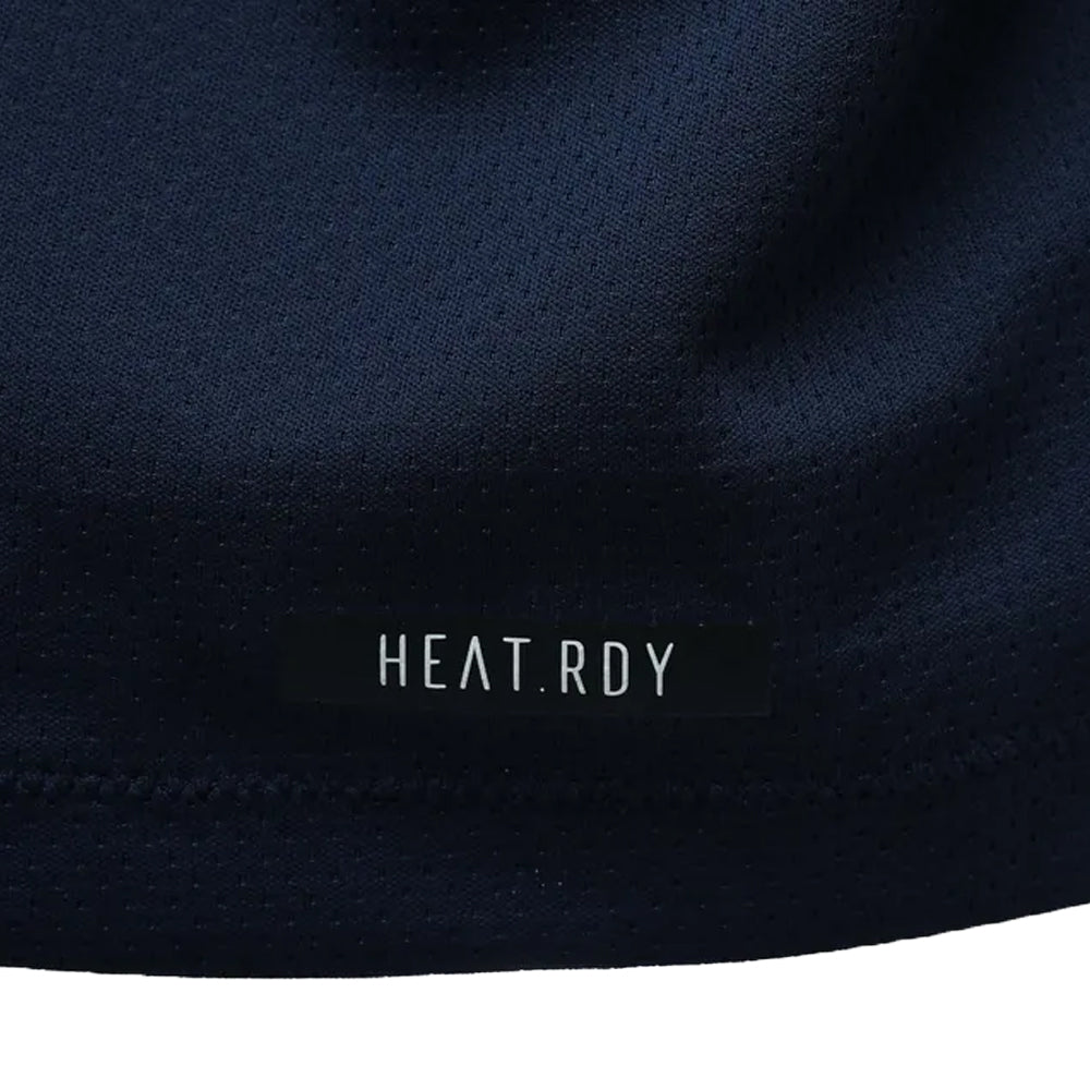 Indigo - Side - Adidas Womens-Ladies Judo Heat.Rdy Technology T-Shirt