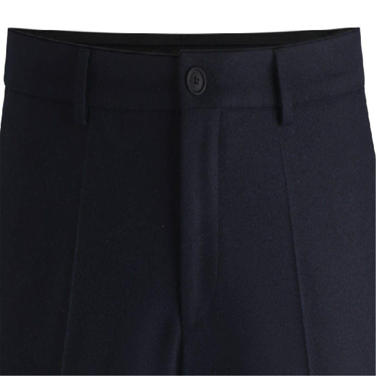 Blue - Back - Boss Mens P-Genius Trousers