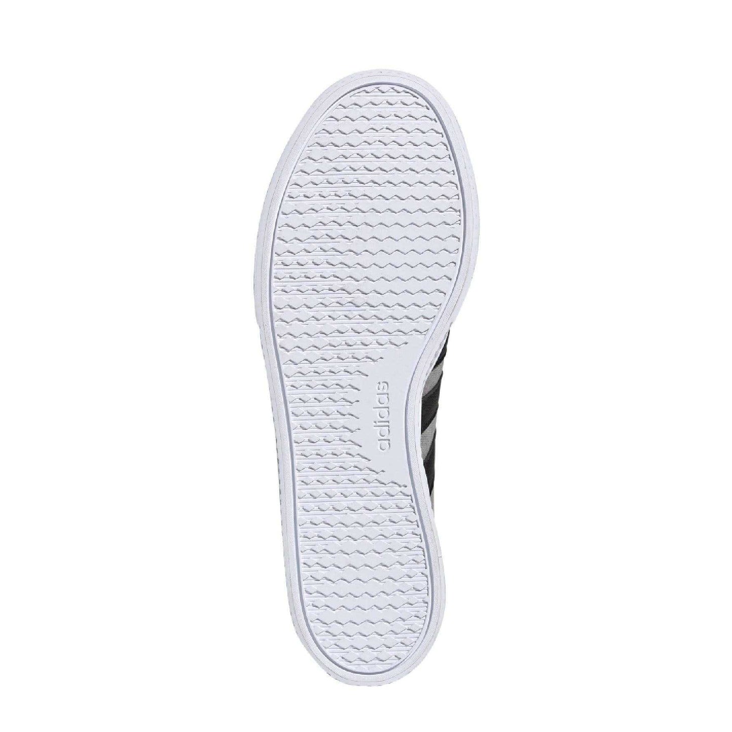 Grey - Close up - Adidas Unisex Adult Daily 3.0 Trainers