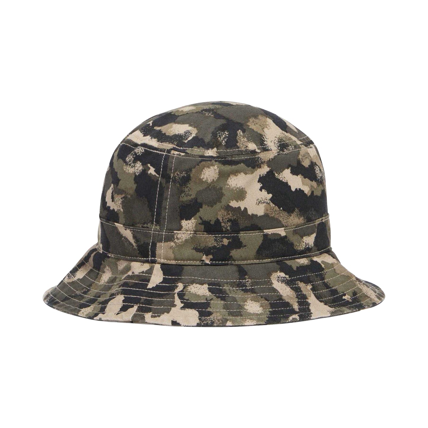 Black-Stone - Back - Under Armour Essential Bucket Hat