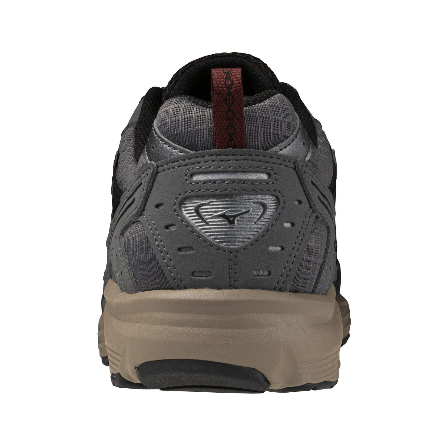 Iron Gate-Silver-Syrah - Close up - Mizuno Mens MXR Colour Block Trainers