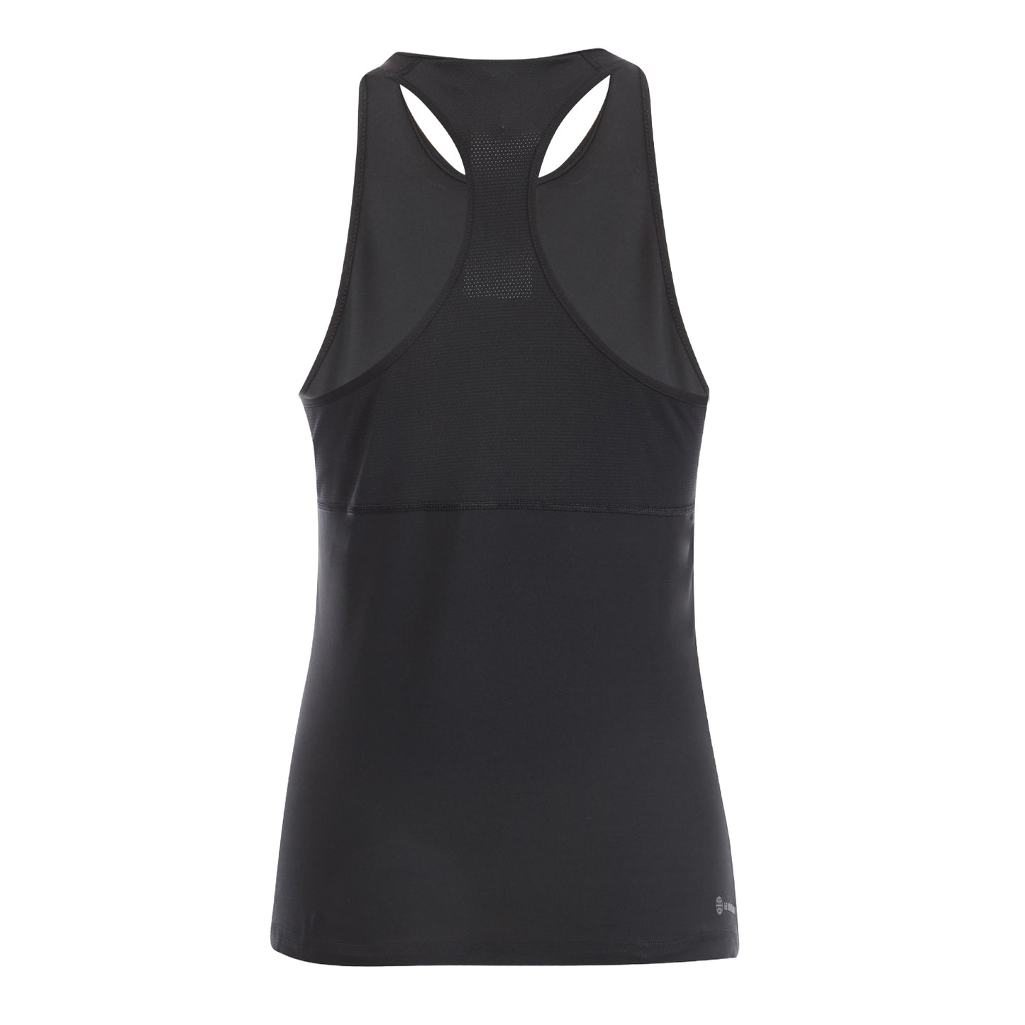 Black - Back - Adidas Womens-Ladies Train Tank Top