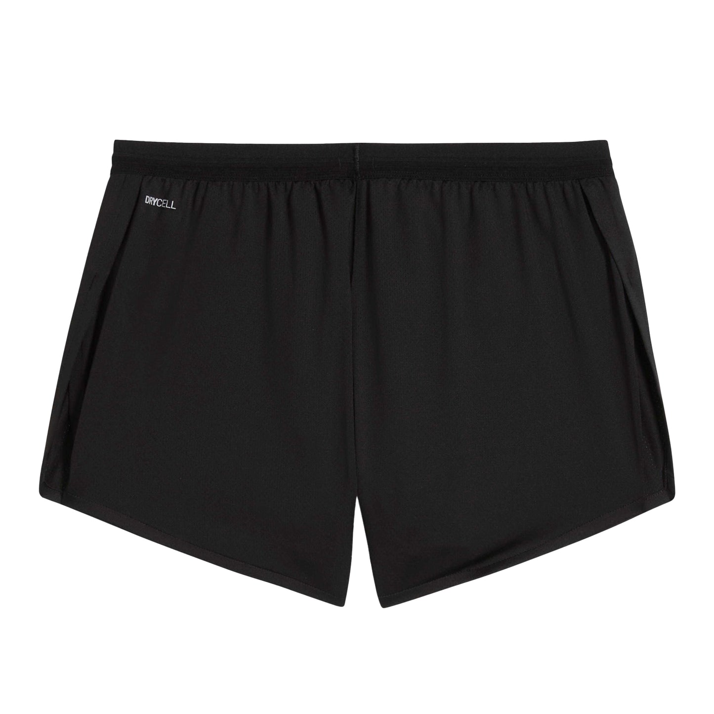 Black - Back - Puma Womens-Ladies Everyday Shorts