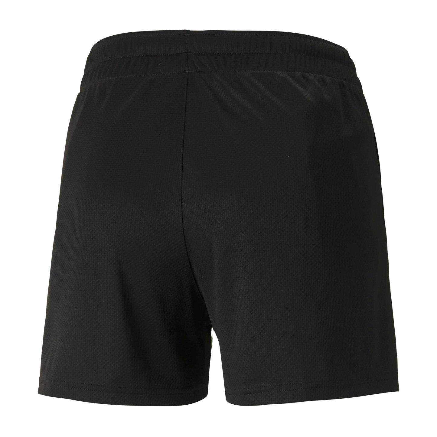 Black - Back - Puma Mens Manchester City FC Shorts