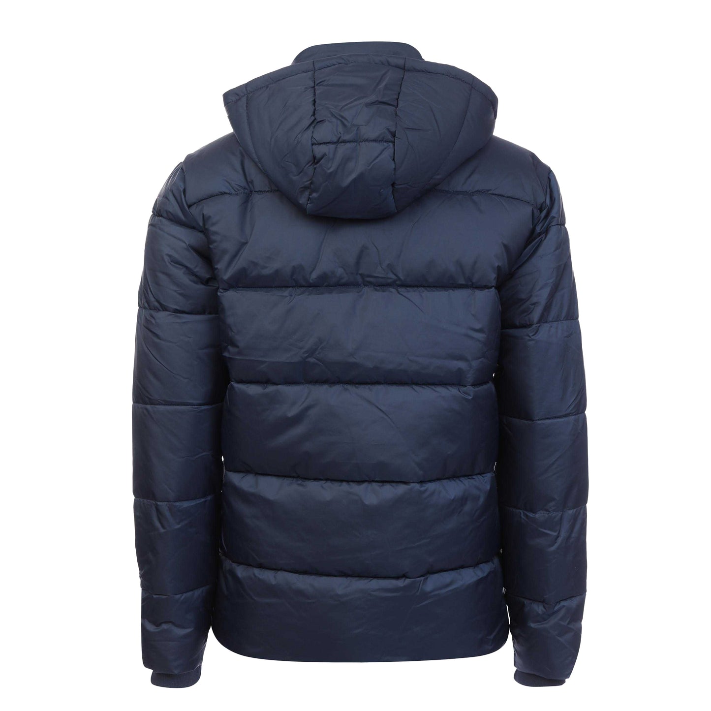 Navy - Back - Nautica Mens Puffer Jacket