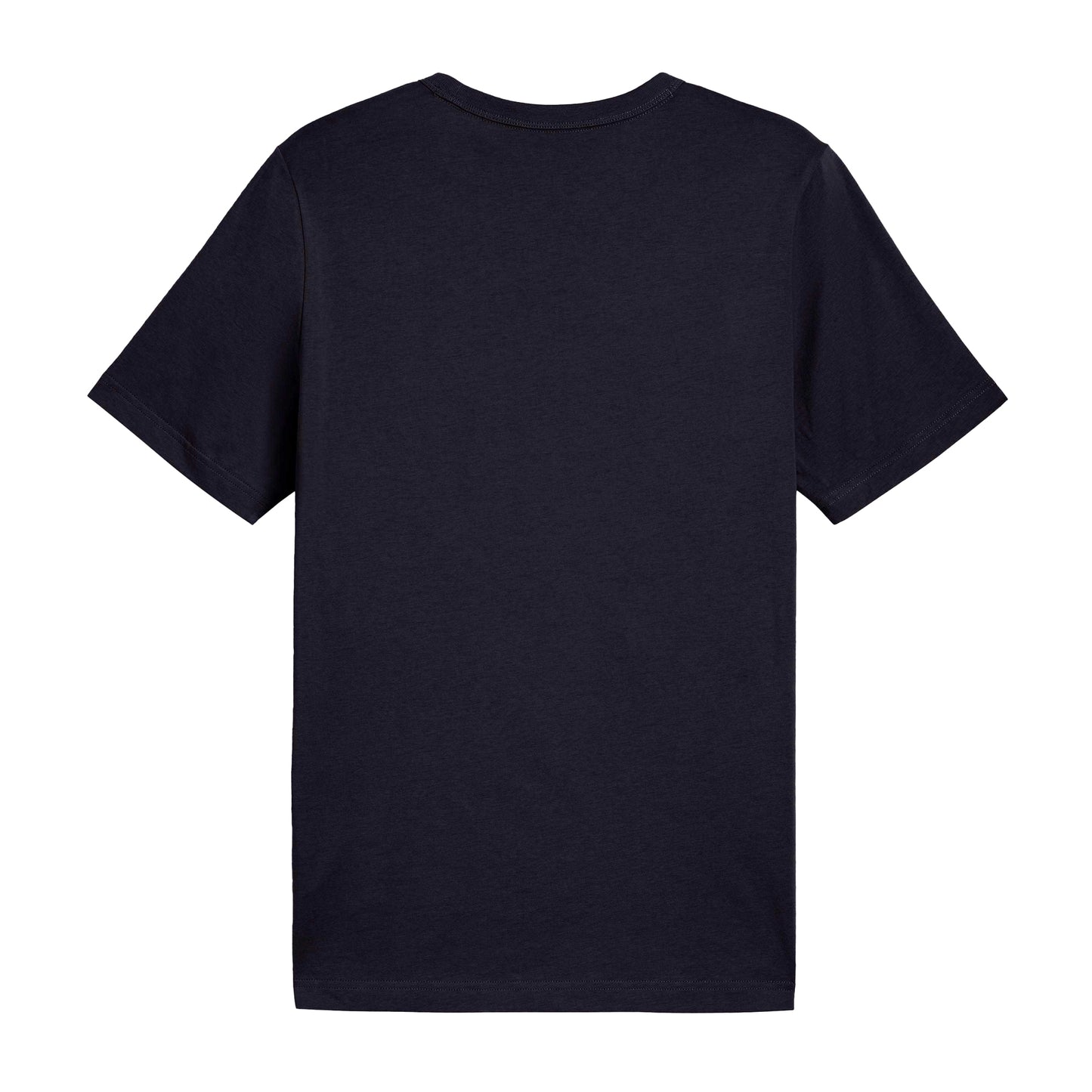 Navy - Back - Puma Unisex Adult Class Graphic Print T-Shirt