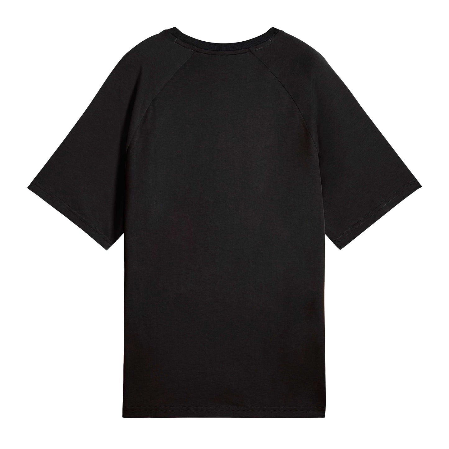 Black - Back - Puma Unisex Adult Relaxed Fit Sport T-Shirt