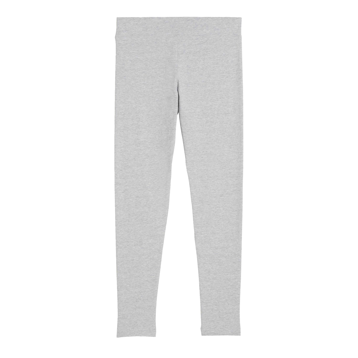Grey - Back - Puma Childrens-Kids Essential Leggings