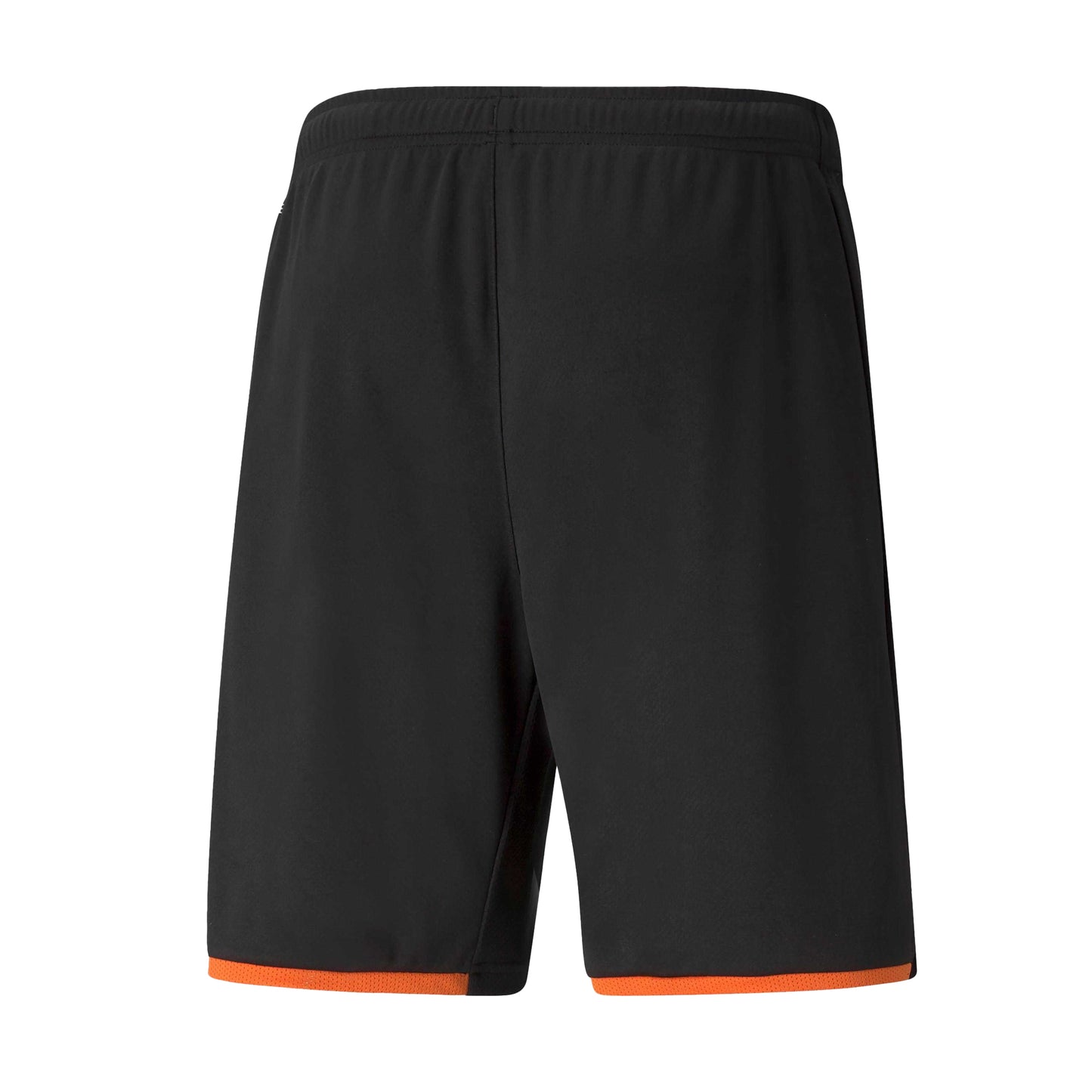 Black - Back - Puma Mens FC Shakhtar Donetsk Shorts