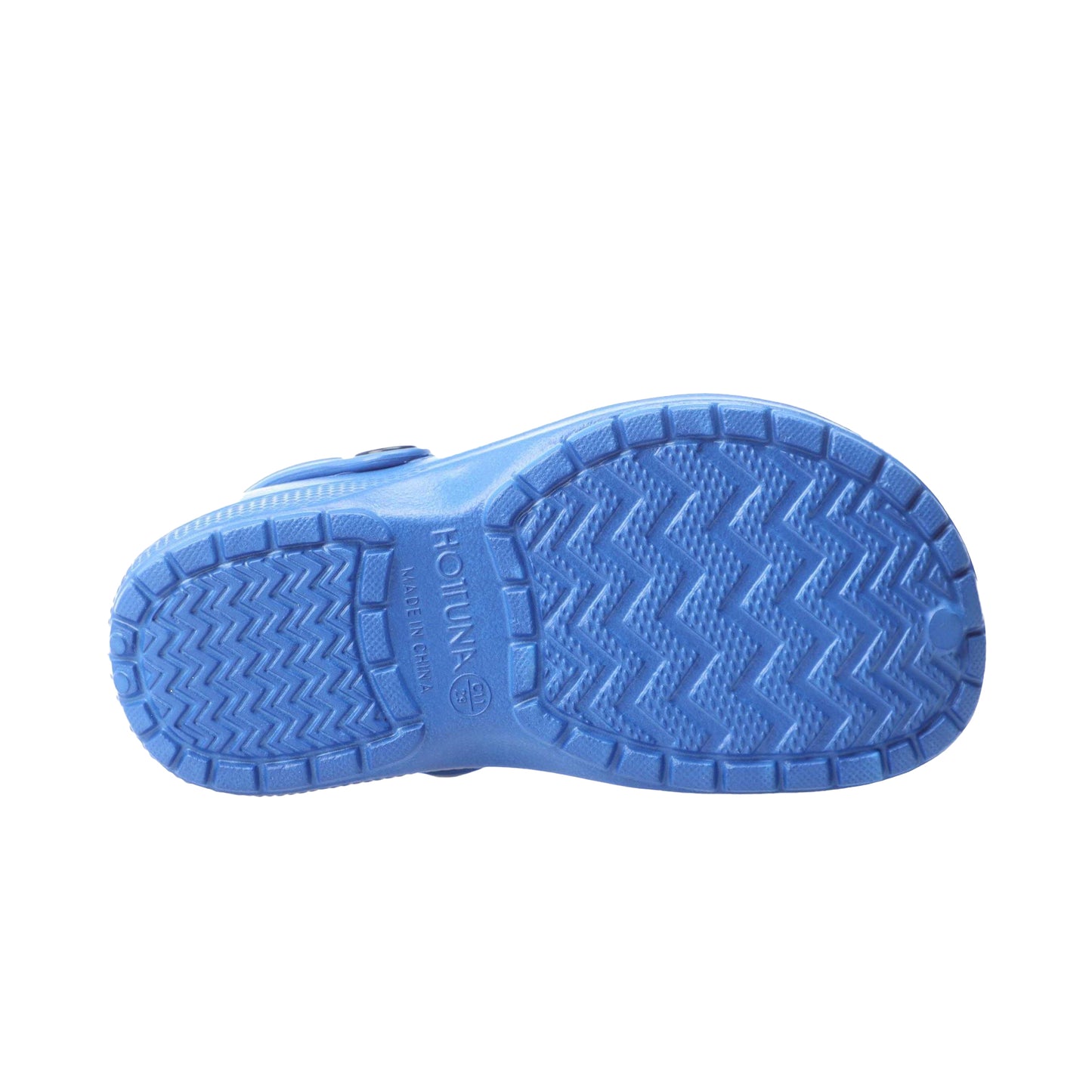 Blue - Lifestyle - Hot Tuna Childrens-Kids Clogs
