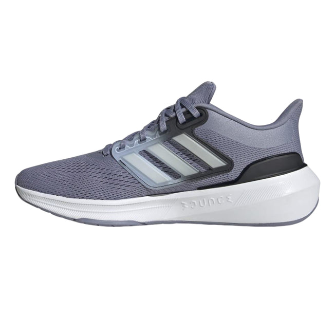 Violet - Side - Adidas Mens Ultrabounce Running Shoes