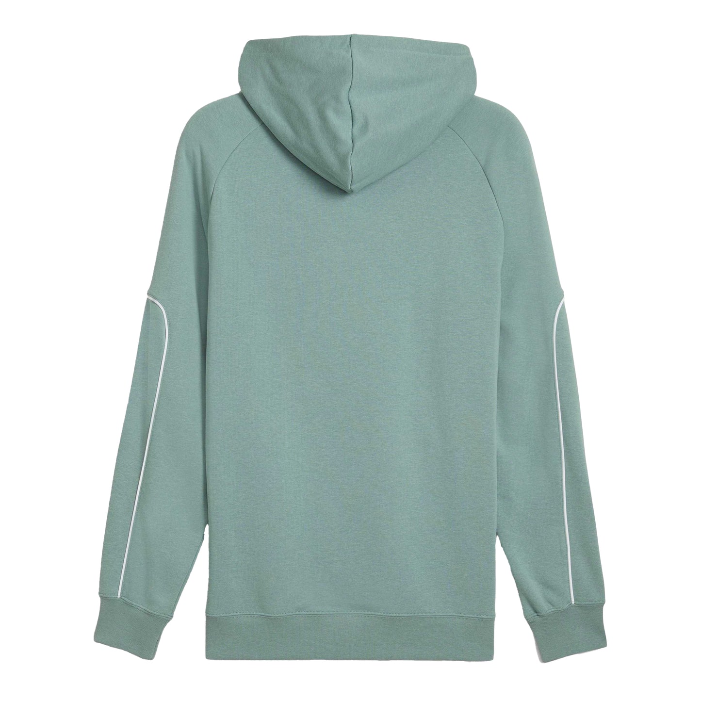 Green - Back - Puma Mens Sports Hoodie