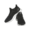 Black-White - Close up - Adidas Mens Ultraboost 1.0 Trainers