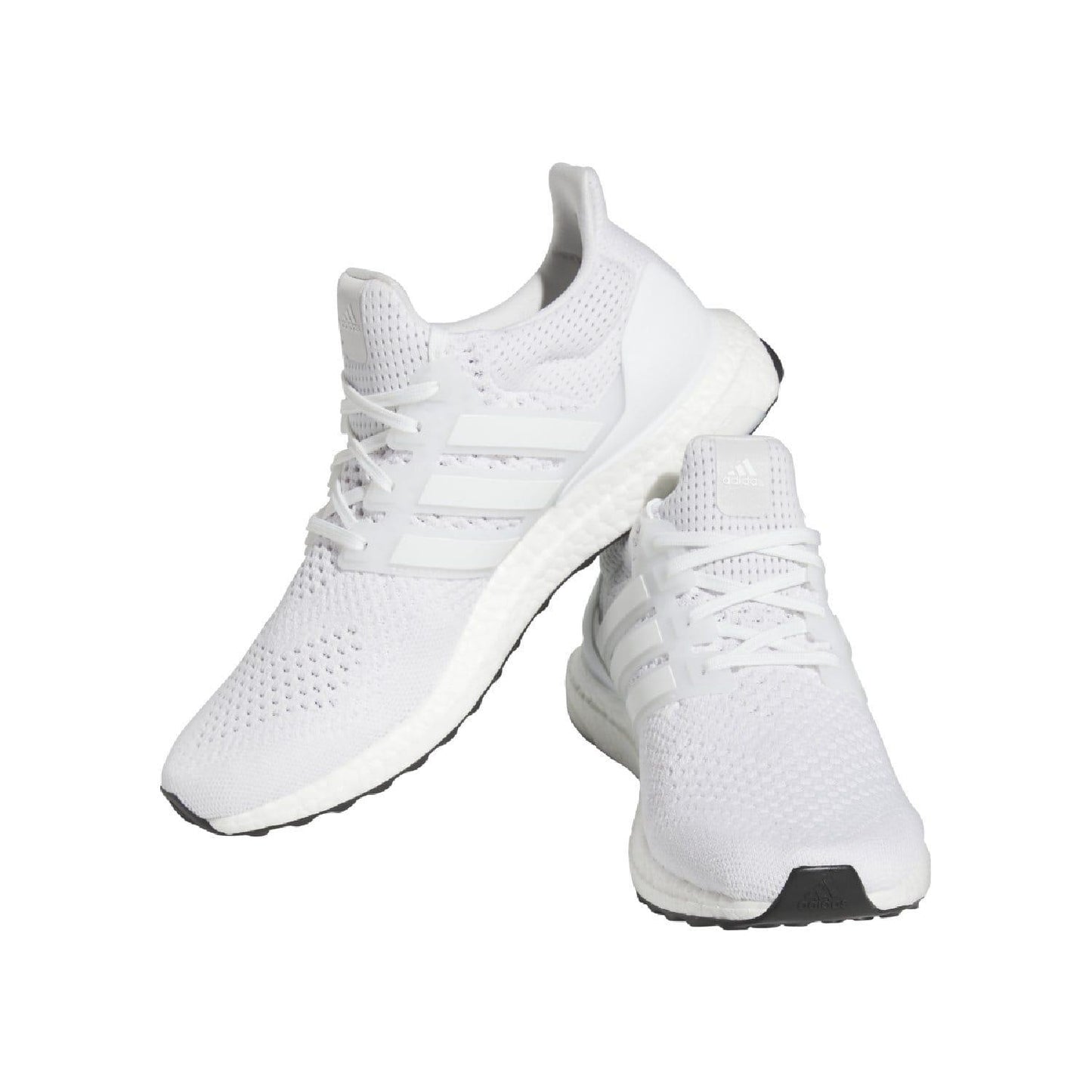 White - Close up - Adidas Mens Ultraboost 1.0 Trainers