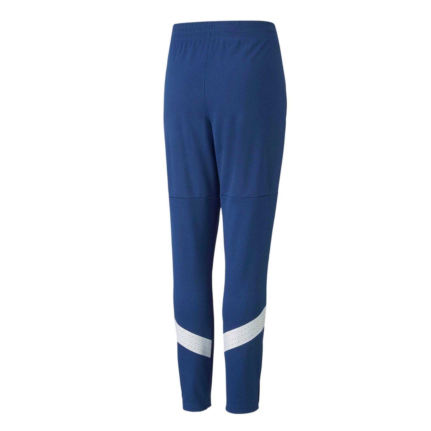 Blue - Back - Puma Childrens-Kids Olympique De Marseille FC Training Jogging Bottoms